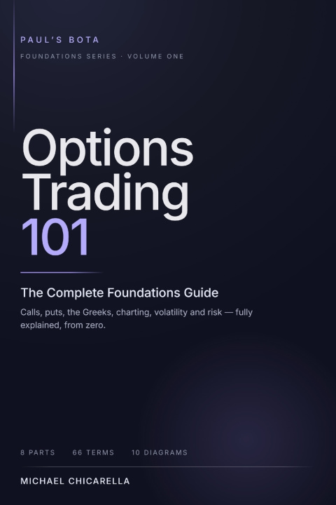 Książka Options Trading 101 Paul Mayfield