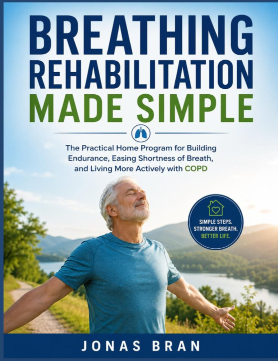 Könyv BREATHING REHABILITATION MADE SIMPLE JONAS BRAN