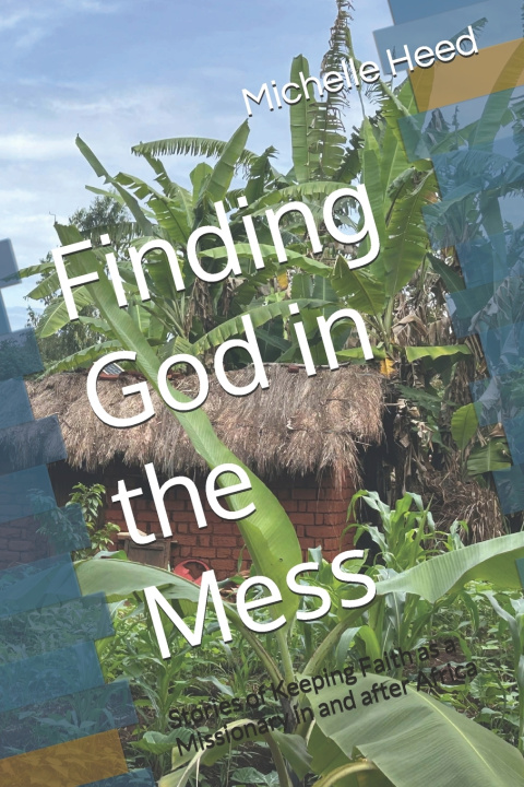Knjiga Finding God in the Mess Juliana M Falcon