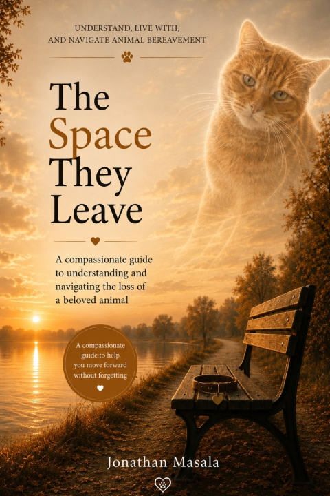 Carte The Space They Leave Jonathan Masala