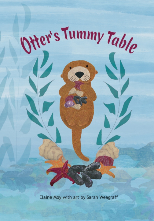 Book Otter's Tummy Table Elaine Moy