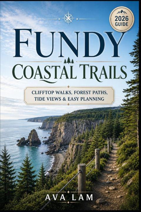 Buch Fundy Coastal Trails Ava Lam