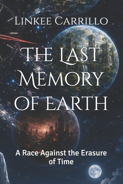 Könyv The Last Memory of Earth Linkee Israel Carrillo