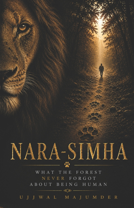 Kniha Nara-Simha Ujjwal Majumder
