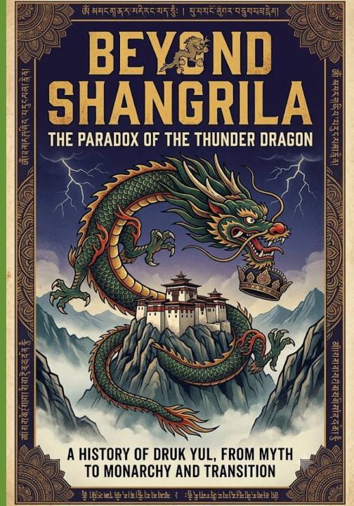 Buch Beyond Shangri-La Abdur Raziq