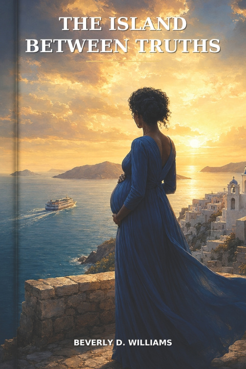 Könyv The Island Between Truths Beverly D Williams