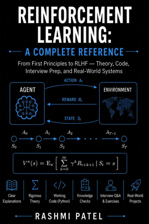 Book Reinforcement Learning Rashmi Patel
