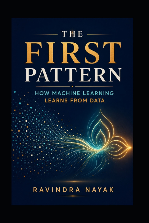 Book The First Pattern RAVINDRA KUMAR NAYAK