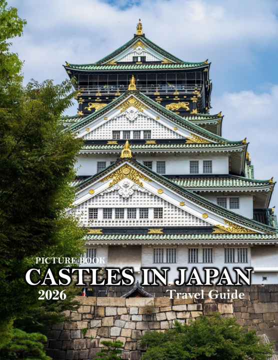 Carte CASTLES IN JAPAN ALMASH SABA