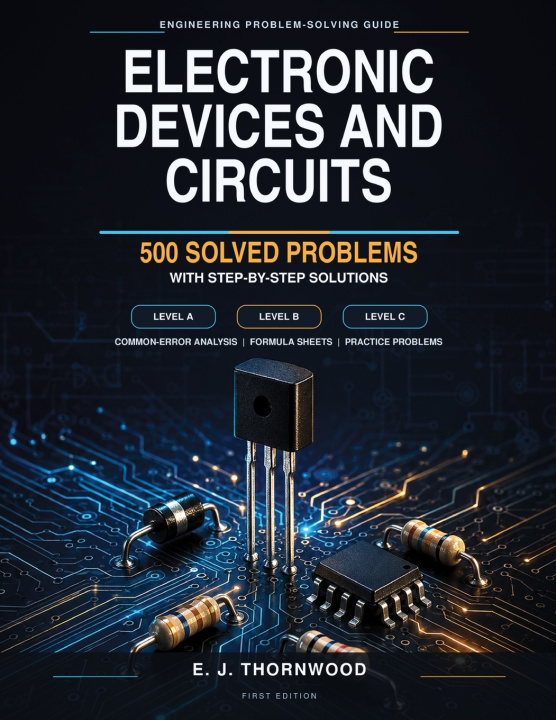 Book Electronic Devices and Circuits E J THORNWOOD