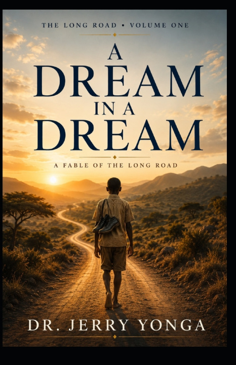Könyv A Dream in a Dream Dr. Jerry Yonga