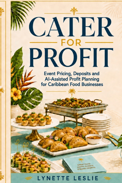 Könyv Cater For Profit Lynette Leslie