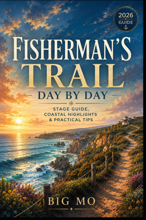 Könyv Fisherman's Trail Day by Day Big Mo
