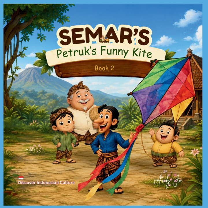 Book Semar's Audy Jo