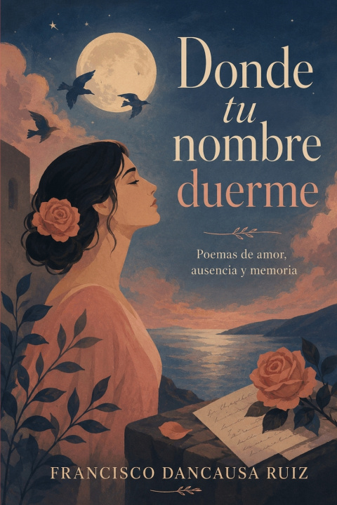 Buch Donde tu nombre duerme Francisco Dancausa Ruiz
