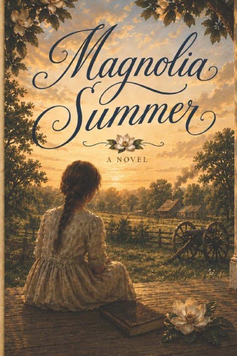 Książka Magnolia Summer Amanda Cawood