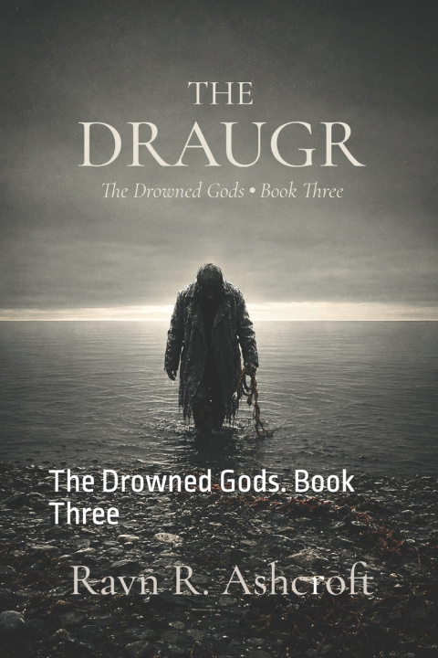 Kniha The Draugr Ravn R. Ashcroft