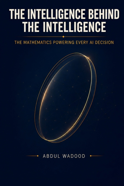 Book The Intelligence Behind the Intelligence Abdul Wadood