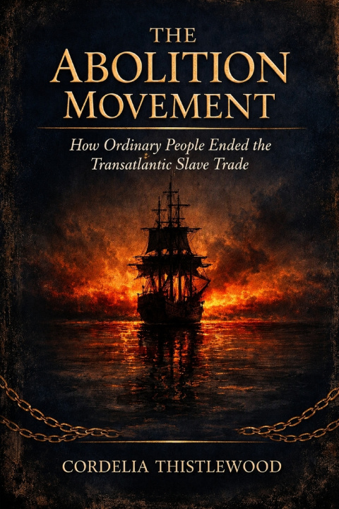 Książka The Abolition Movement Cordelia Thistlewood