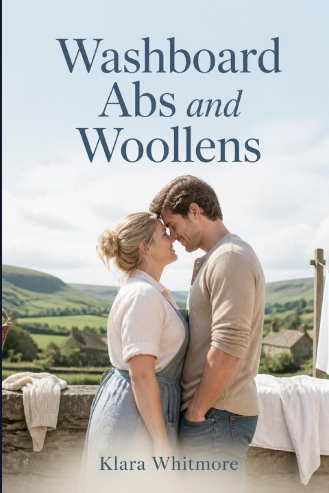 Kniha Washboard Abs and Woolens Klara Whitmore