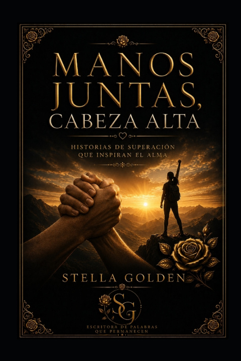 Könyv MANOS JUNTAS, CABEZA ALTA Stella Golden