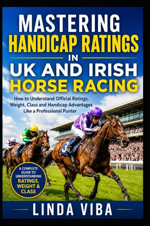 Könyv MASTERING HANDICAP RATINGS IN UK AND IRISH HORSE RACING Linda Viba