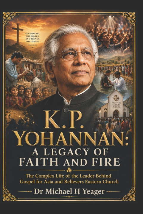 Könyv K. P. YOHANNAN Michael H Yeager
