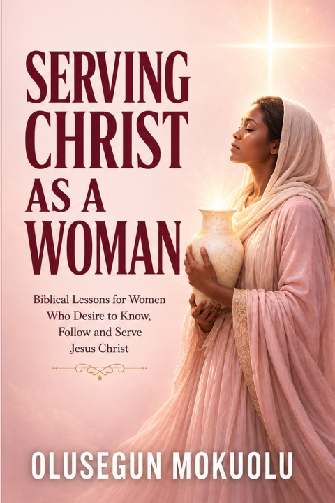 Carte SERVING CHRIST AS A WOMAN Olusegun Mokuolu