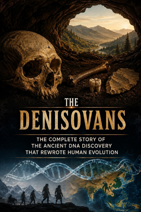 Kniha The Denisovans Duygu Yesilcimen