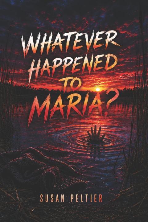 Kniha Whatever Happened to Maria? Susan Peltier