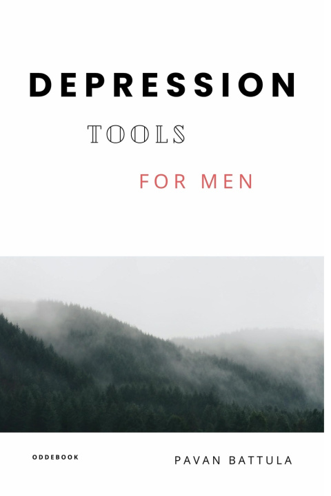 Book Depression Tools For Men Pavan Battula