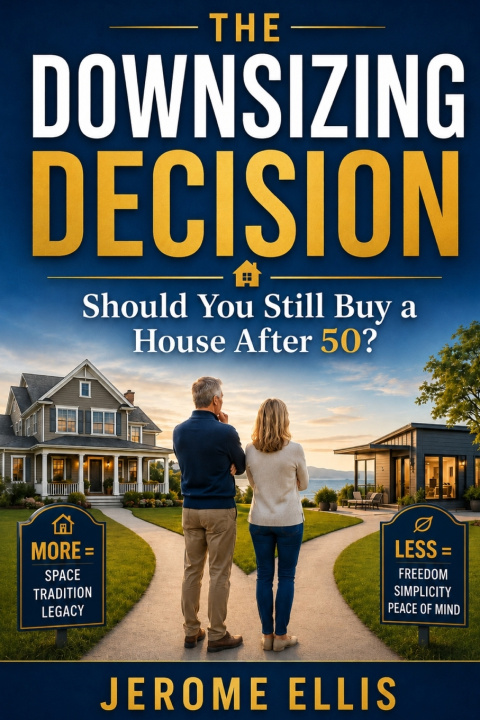 Book The Downsizing Decision Jerome Ellis