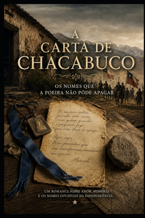 Knjiga A CARTA DE CHACABUCO Jorge Niochet