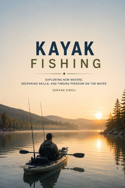 Könyv KAYAK FISHING SERHAN ZINGIL