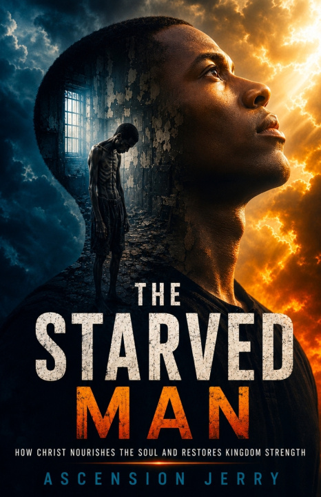 Book The Starved Man Ascension Jerry