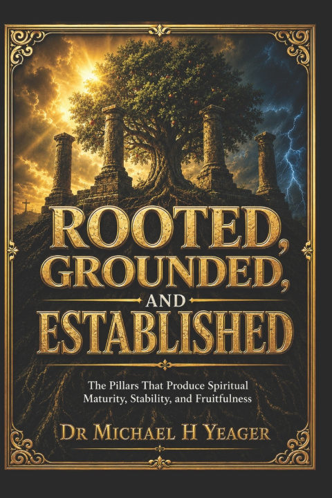 Könyv ROOTED, GROUNDED, AND ESTABLISHED Michael H Yeager