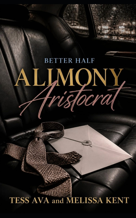 Könyv Alimony Aristocrat Melissa Kent