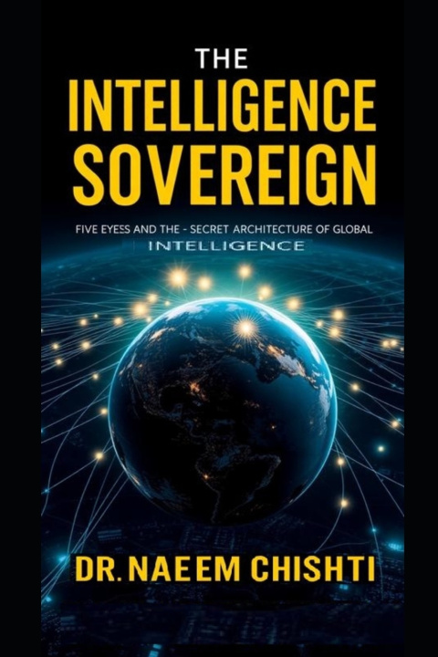 Könyv The Intelligence Sovereign DR. NAEEM CHISHTI