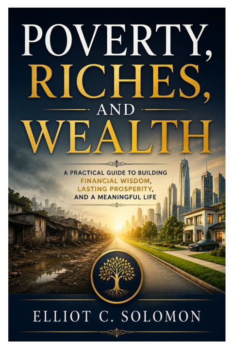 Buch POVERTY, RICHES, AND WEALTH Elliot C. Solomon