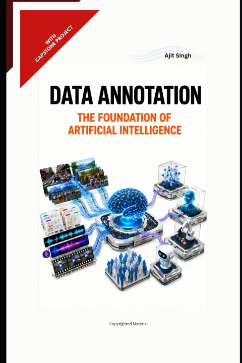 Buch Data Annotation Ajit Singh