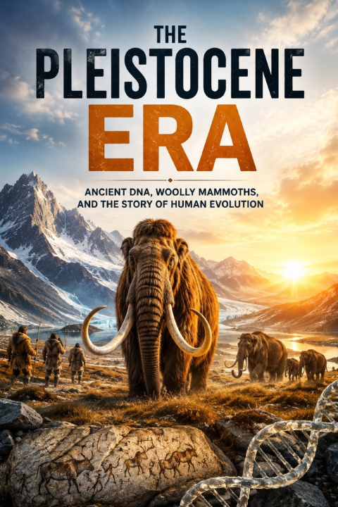 Könyv The Pleistocene Era Duygu Yesilcimen