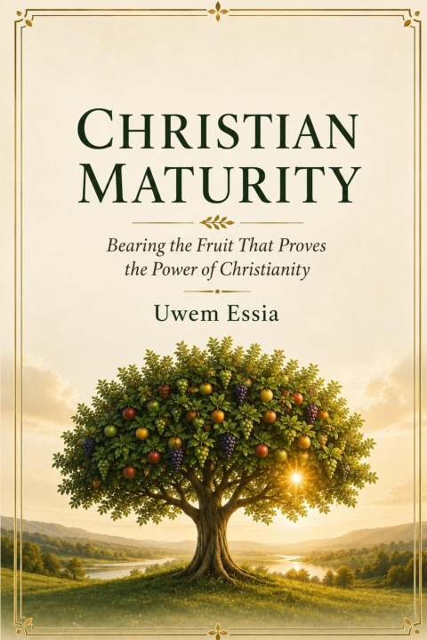 Buch CHRISTIAN MATURITY Uwem Essia