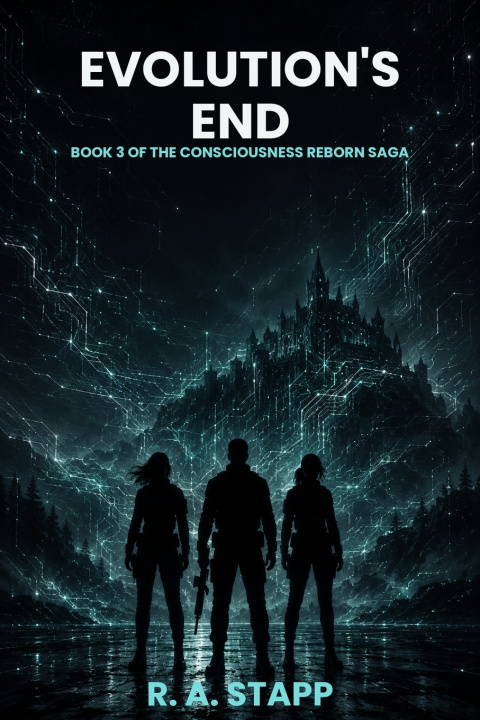 Buch Evolution's End R.A. STAPP