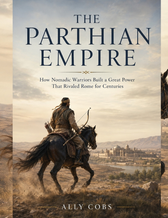 Könyv The Parthian Empire Ally Cobs