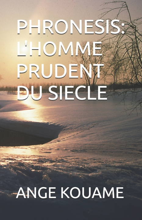 Book PHRONESIS ANGE KOUAME