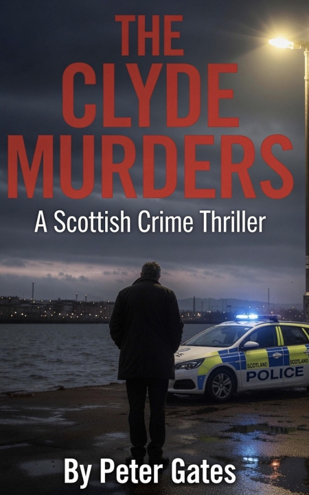 Könyv The Clyde Murders Peter Gates