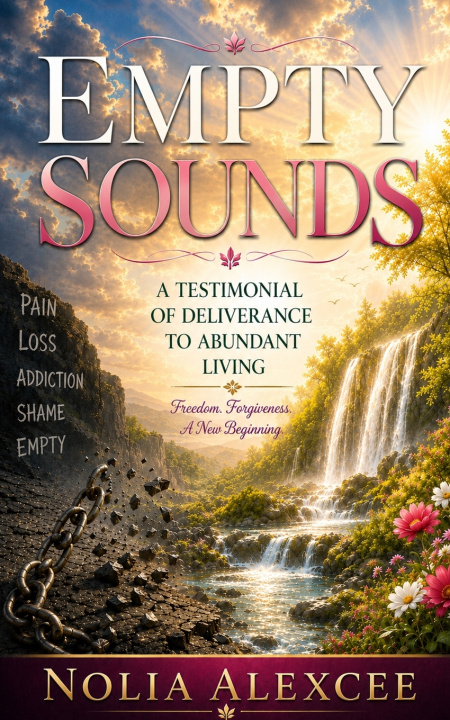 Book Empty Sounds Nolia Alexcee