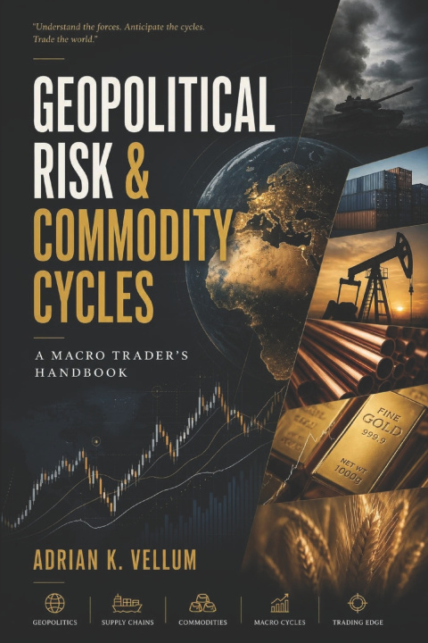 Book Geopolitical Risk & Commodity Cycles Adrian K. Vellum