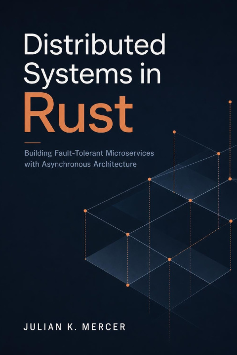 Book Distributed Systems in Rust Julian K. Mercer