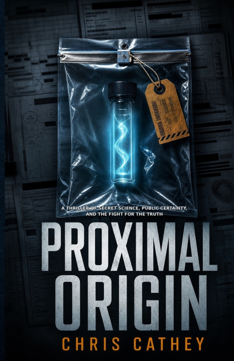 Book PROXIMAL ORIGIN Chris Cathey